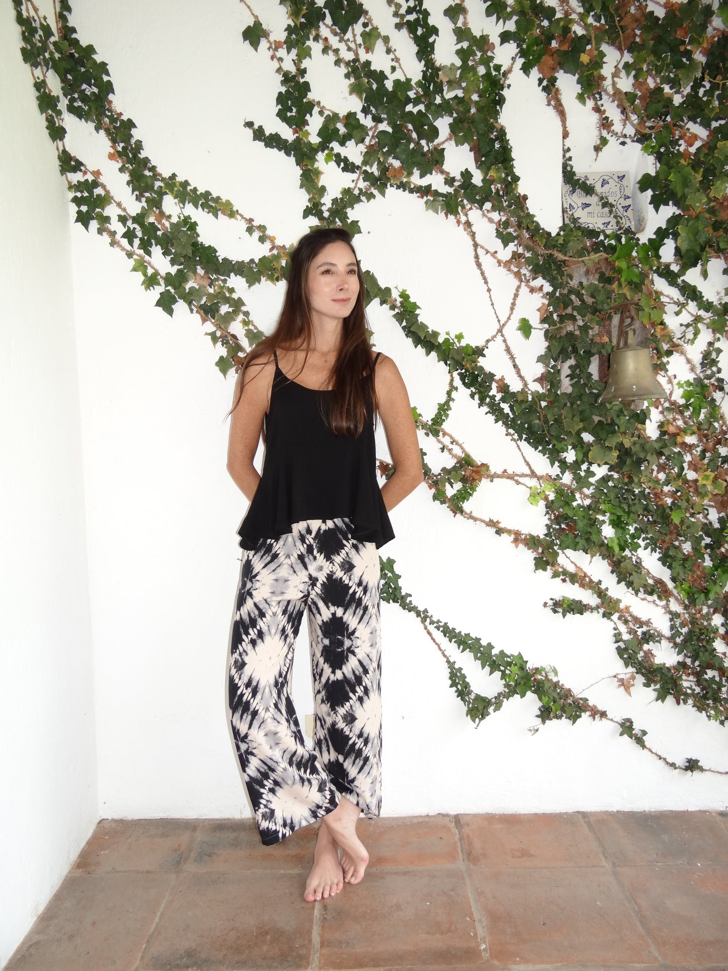 MISTIC Camisa Tiritas + Pantalón