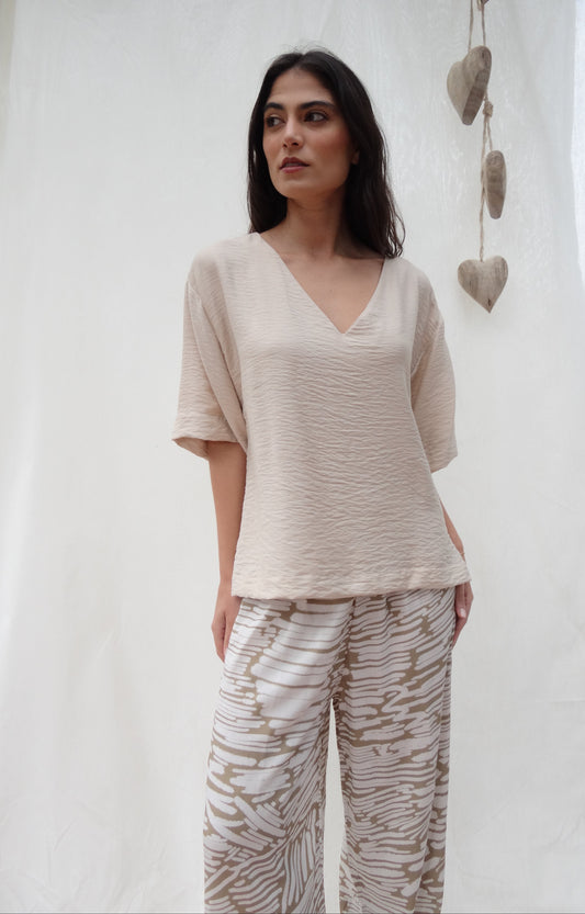 JADE Camisa + Pantalón