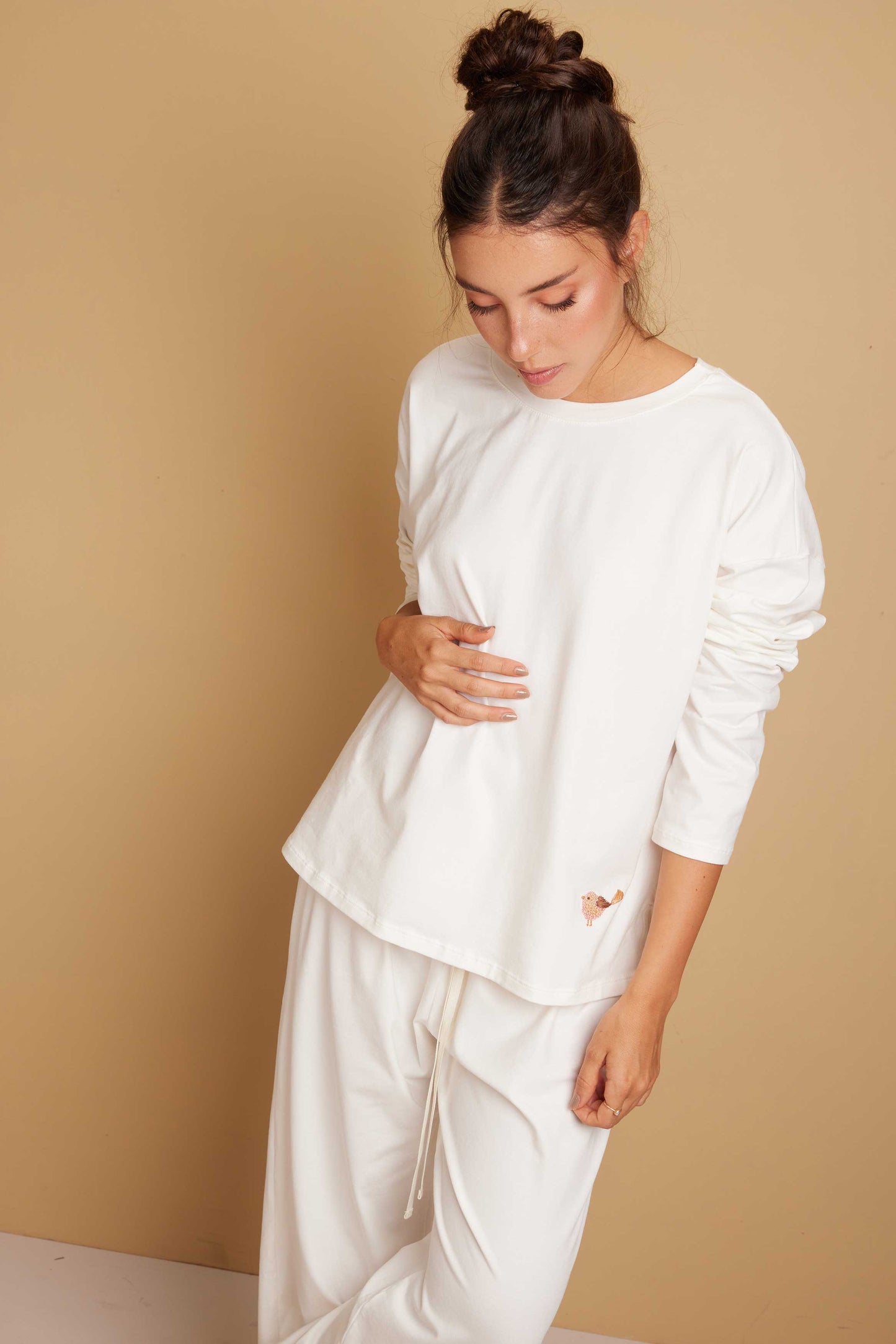 DOVE Camisa + Pantalón