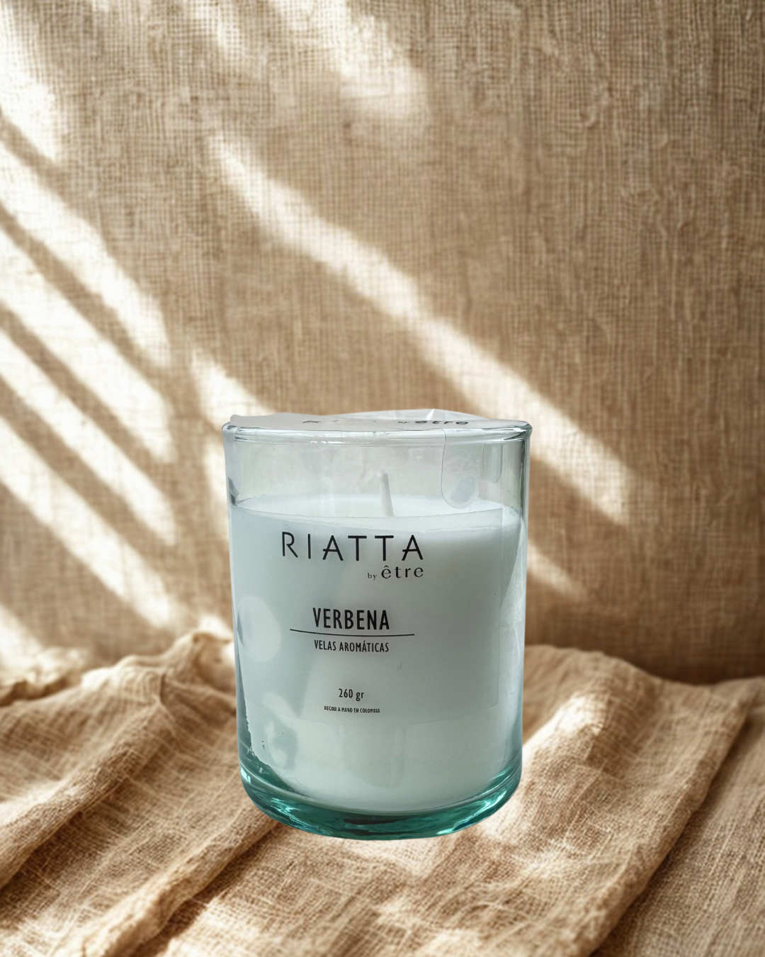 Vela Aromática VERBENA