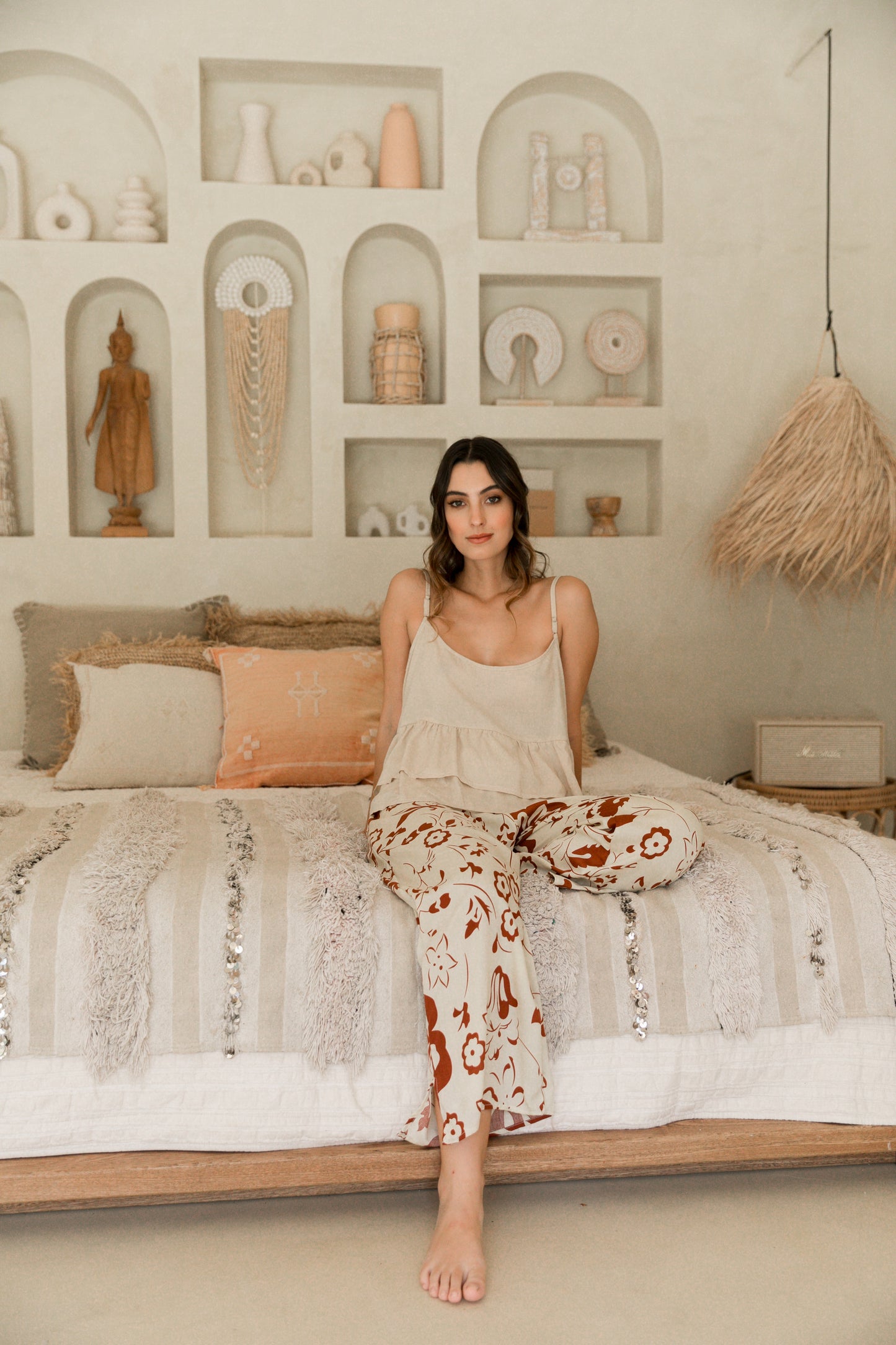 FIJI Camisa Tiritas + Pantalón