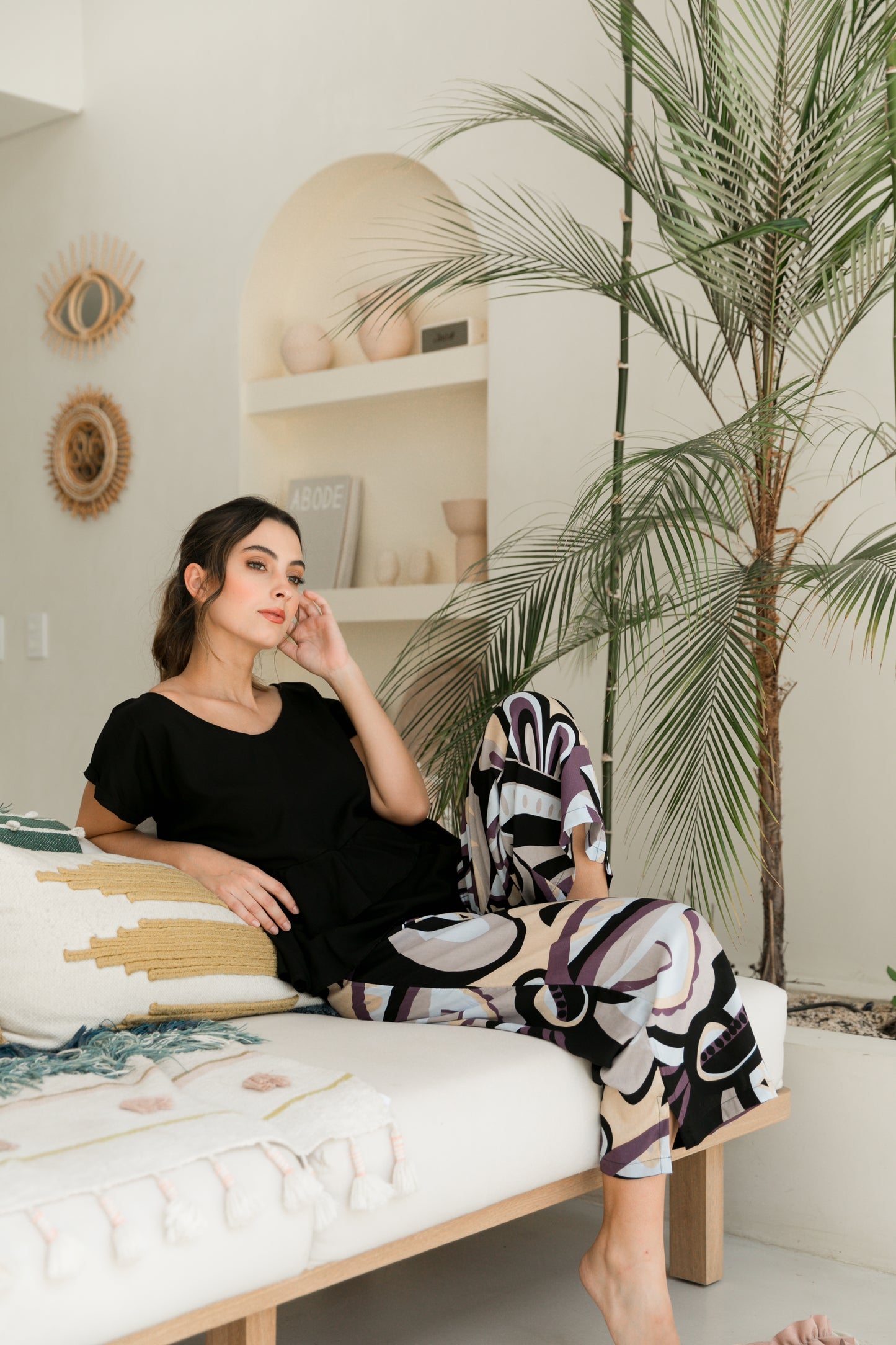 BORA Camisa Mangas + Pantalón