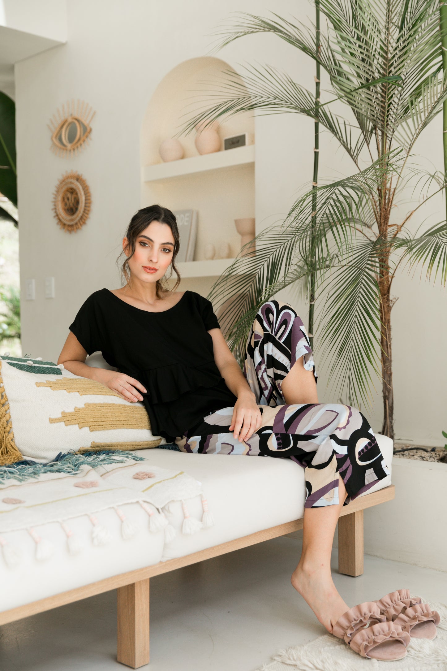 BORA Camisa Mangas + Pantalón