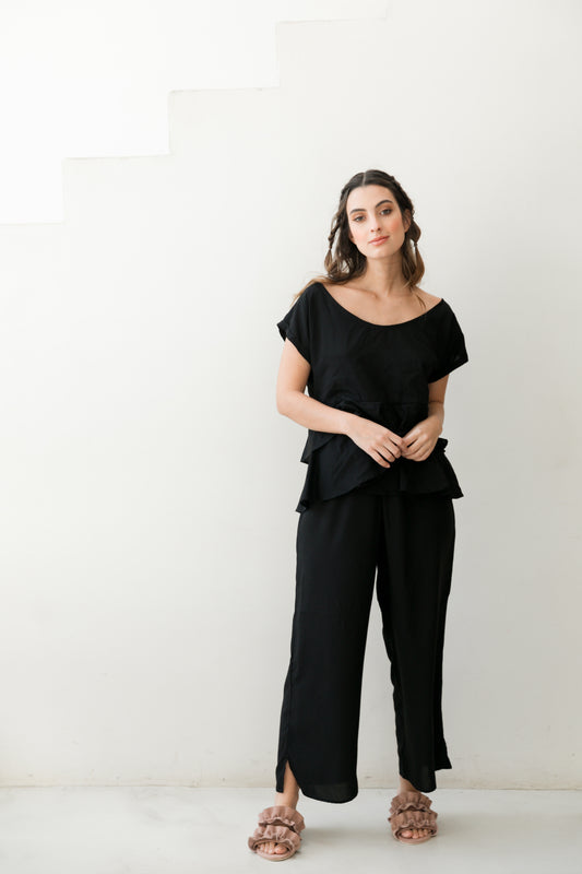 BURU Camisa Mangas + Pantalón