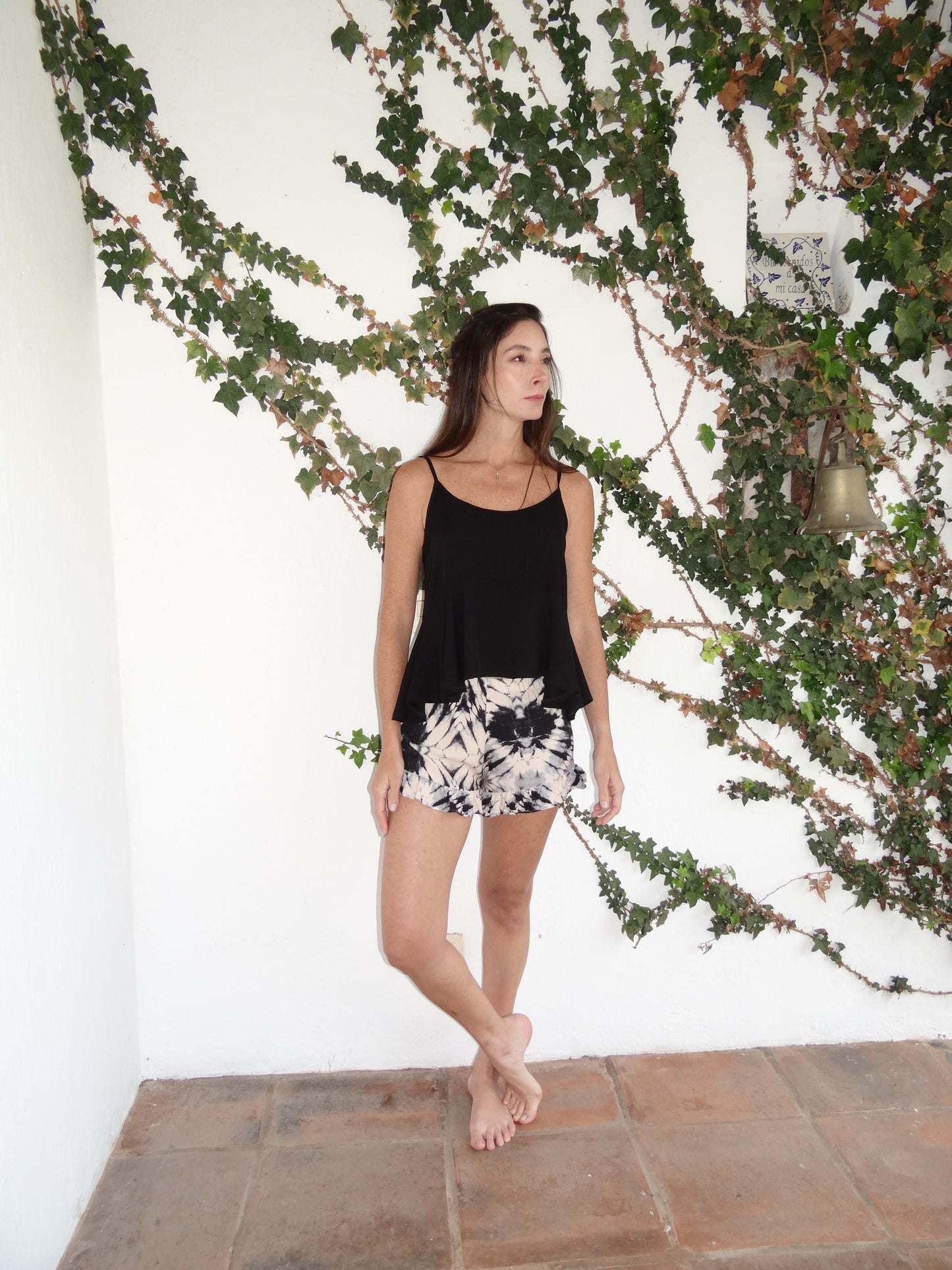 MISTIC Camisa Tiritas + Short