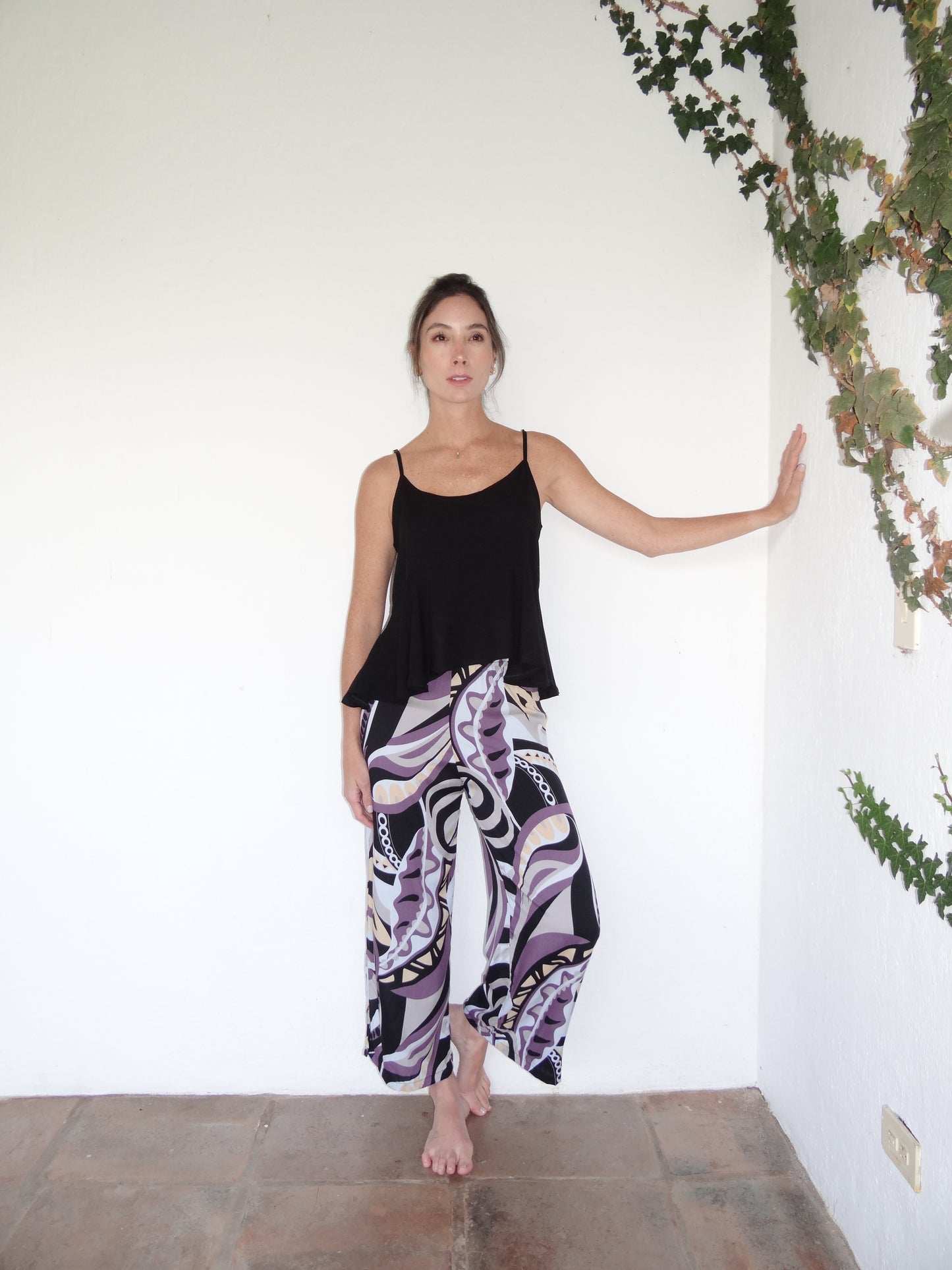 BORA Camisa Tiritas + Pantalón