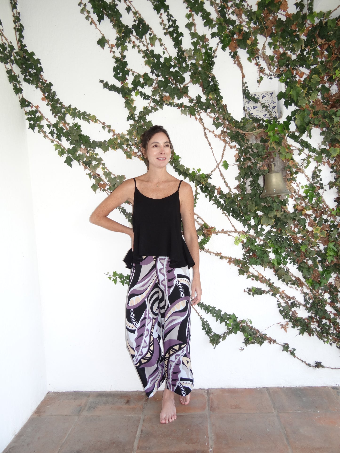 BORA Camisa Tiritas + Pantalón