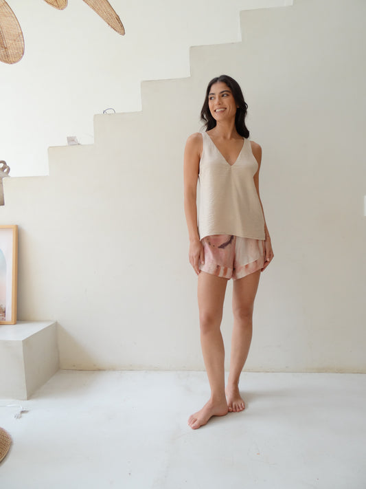 AROMA Camisa + Short