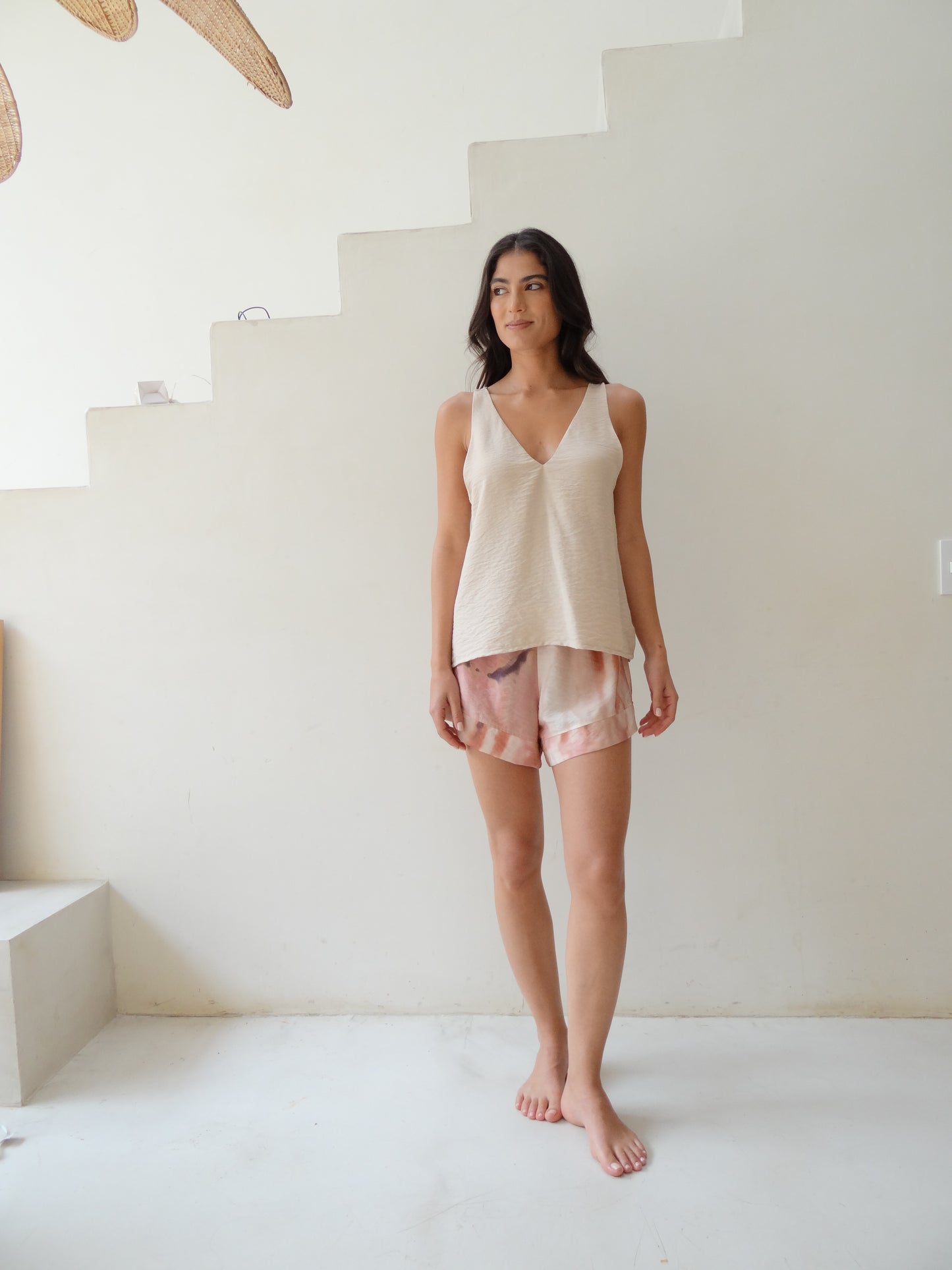 AROMA Camisa + Short