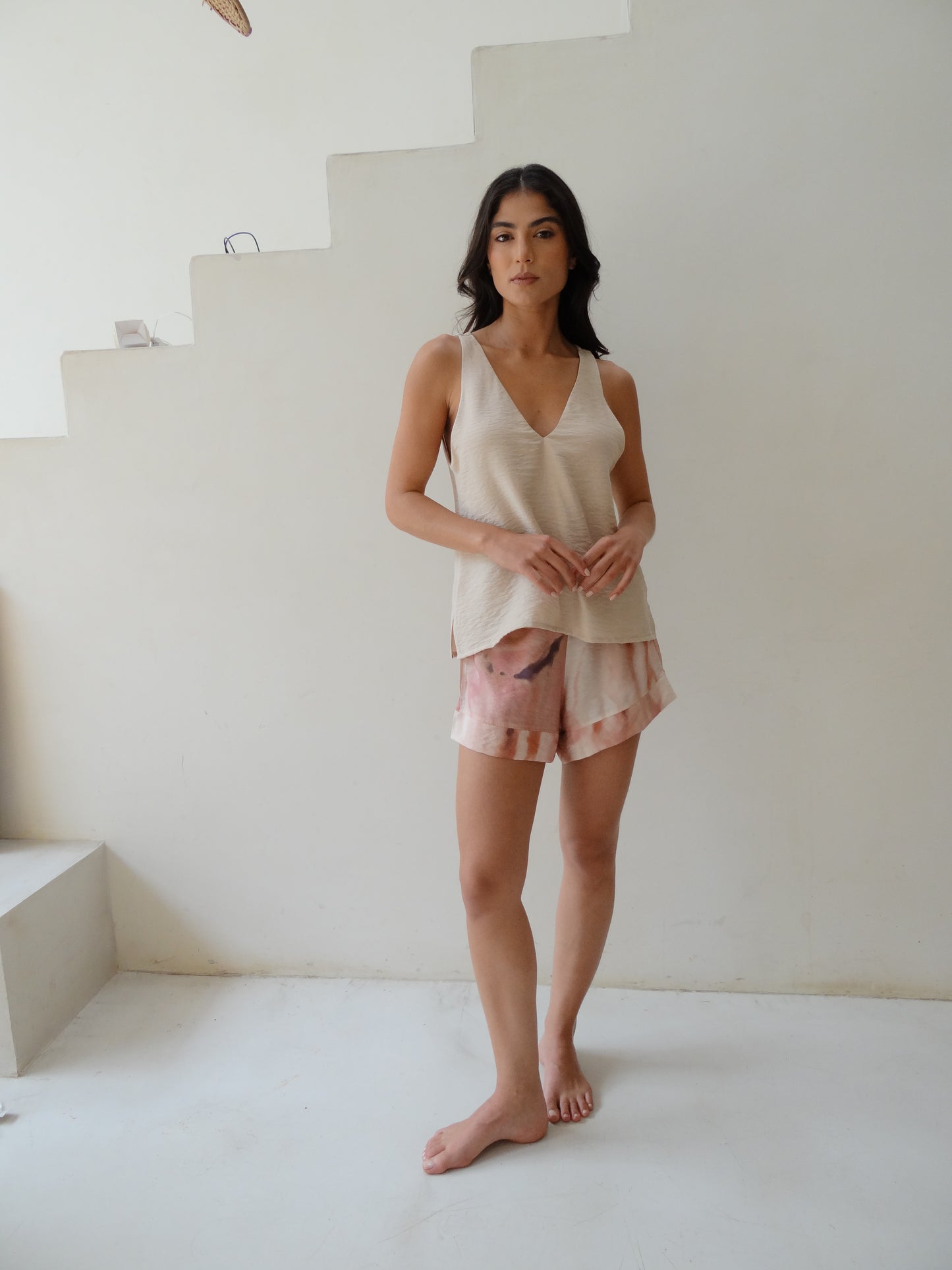 AROMA Camisa + Short