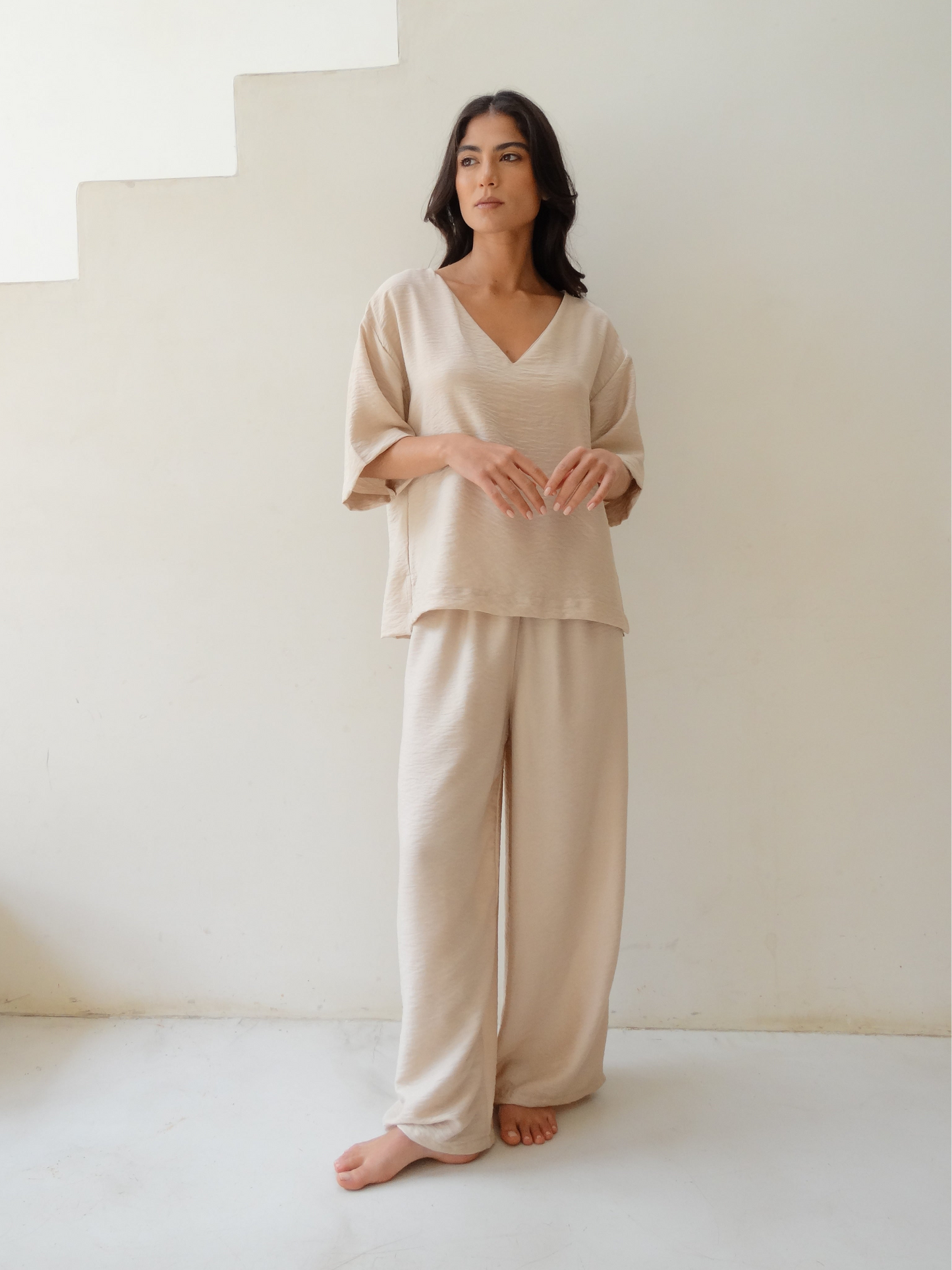 BRISA Camisa + Pantalón