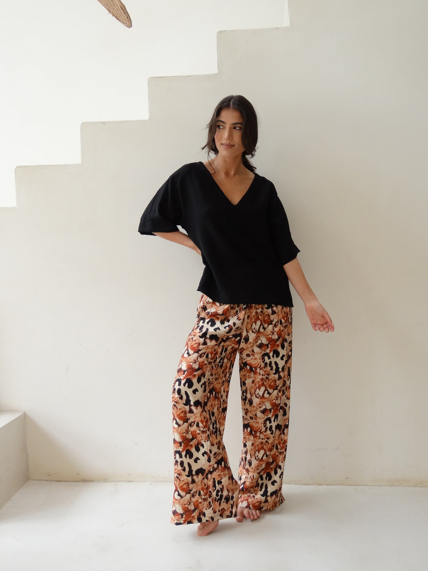 DUNA Camisa + Pantalón