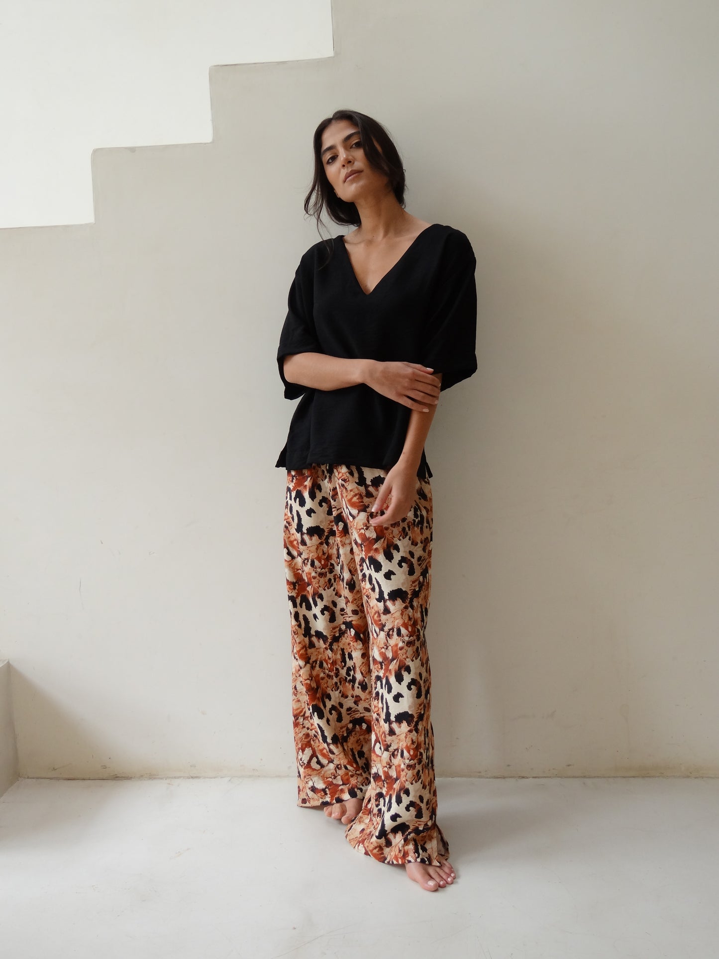 DUNA Camisa + Pantalón