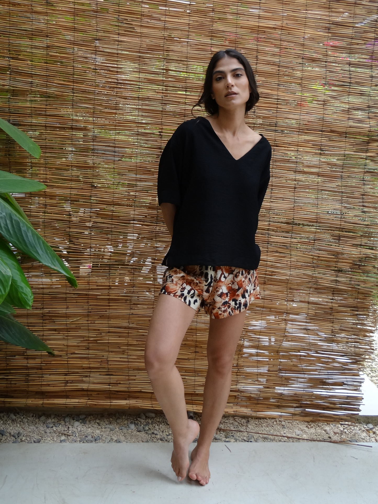 DUNA Camisa + Short