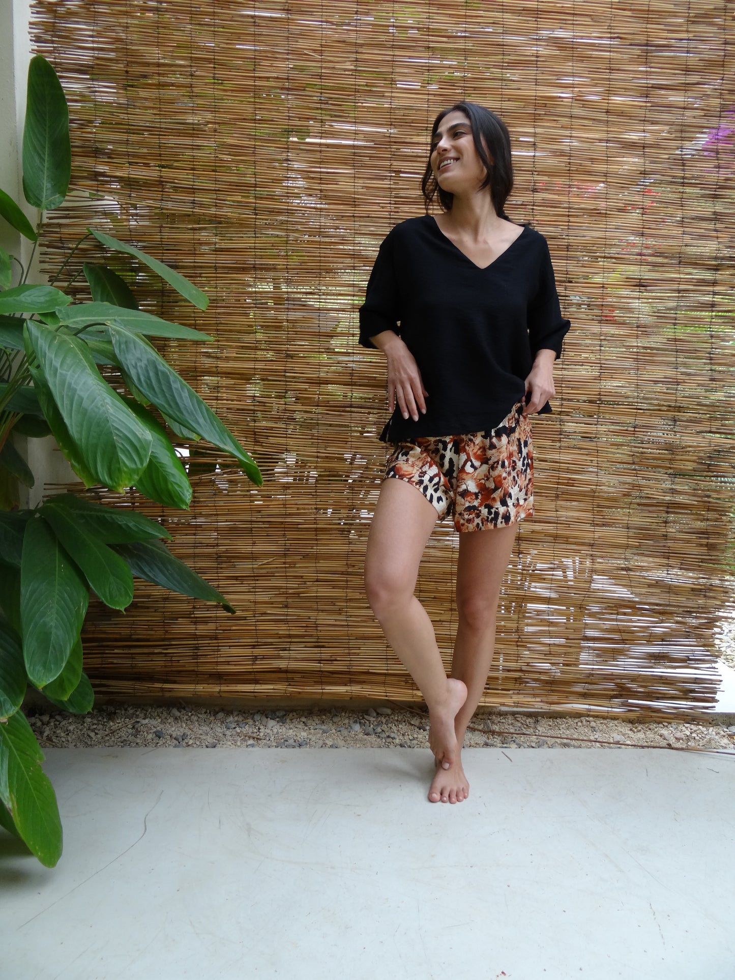 DUNA Camisa + Short