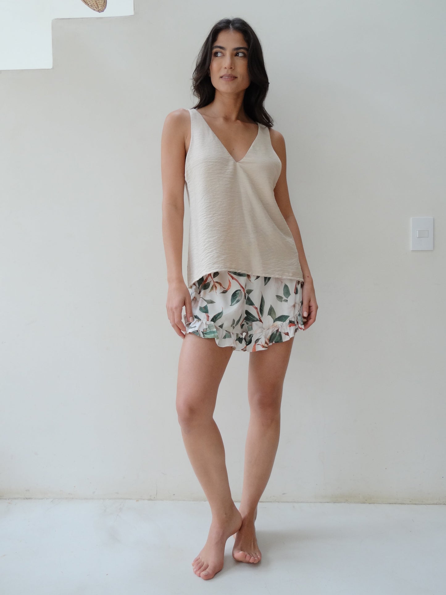 BONDI Camisa + Short