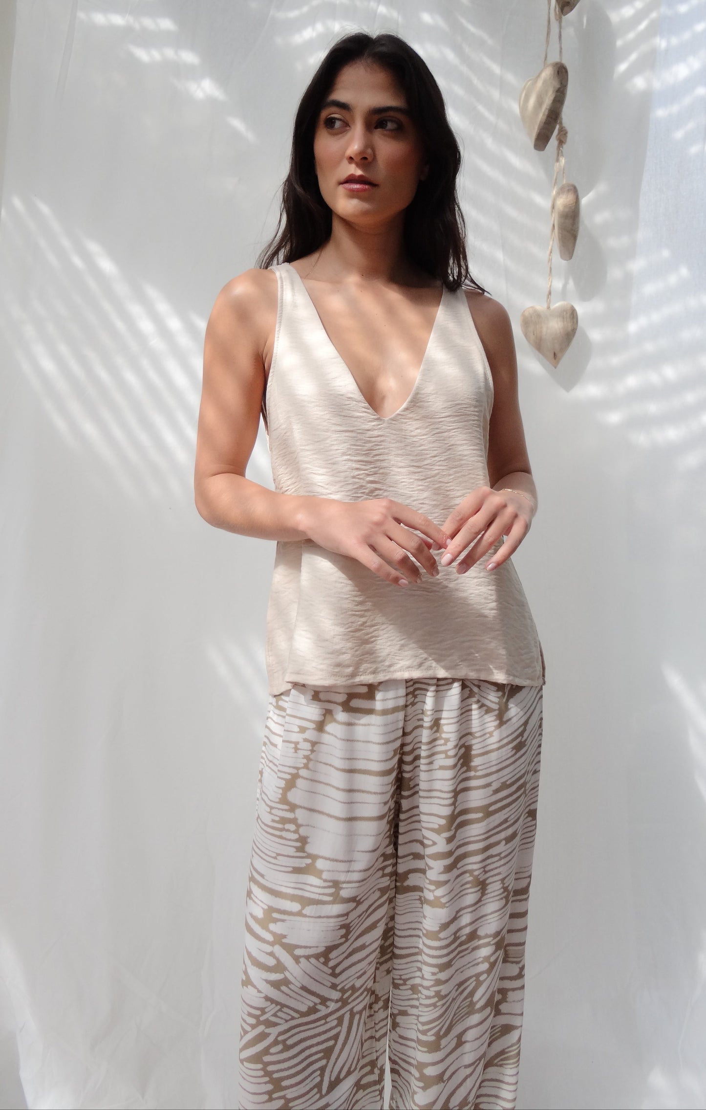 JADE Camisa + Pantalón