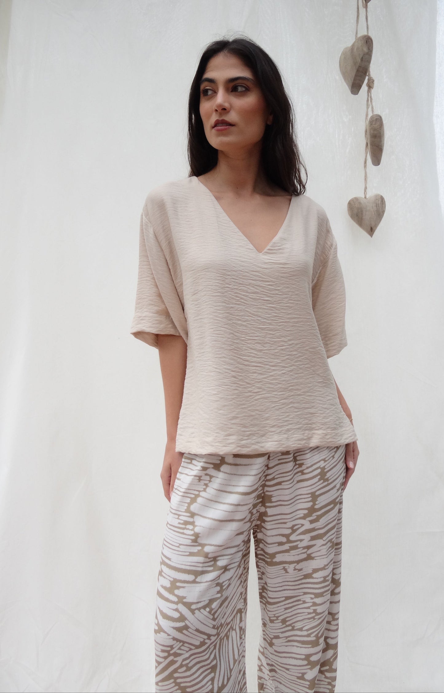 JADE Camisa + Pantalón