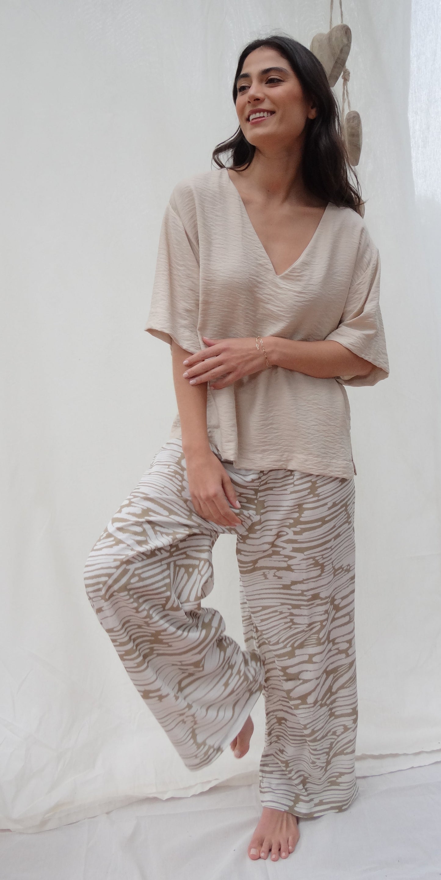 JADE Camisa + Pantalón