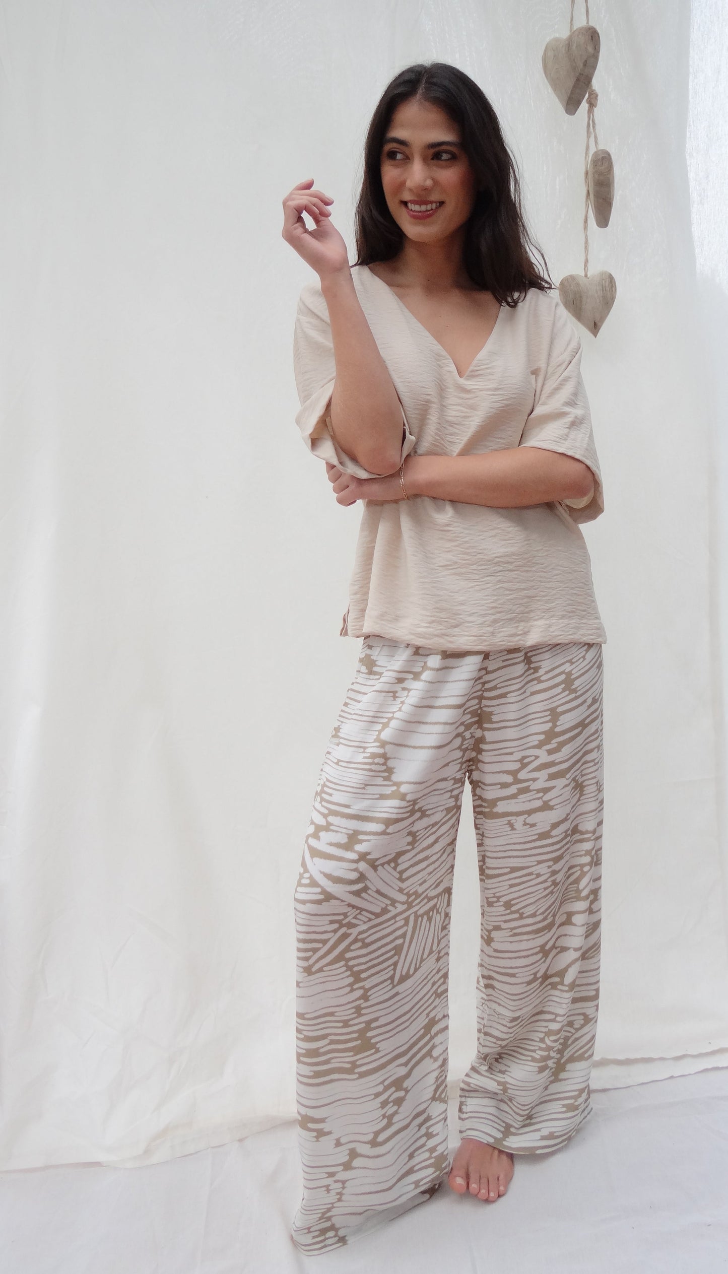 JADE Camisa + Pantalón