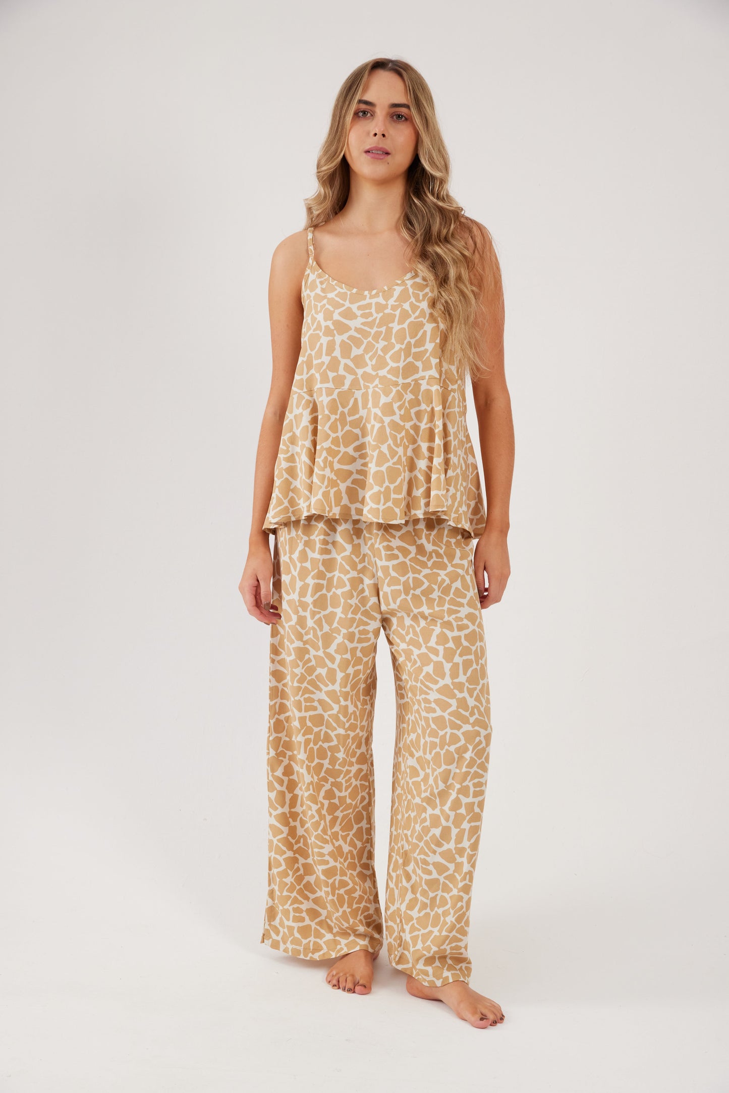 BRUMA Camisa + Pantalón