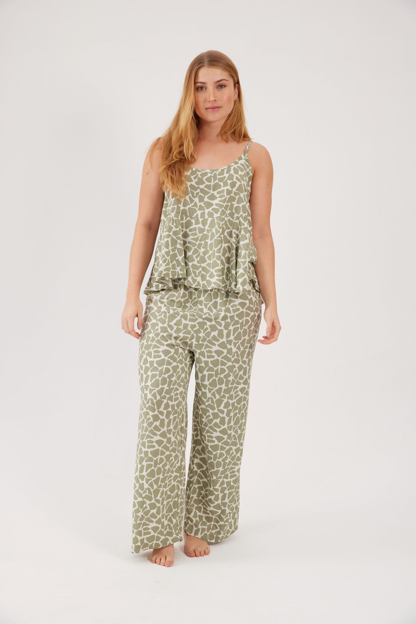 SERENA Camisa + Pantalón