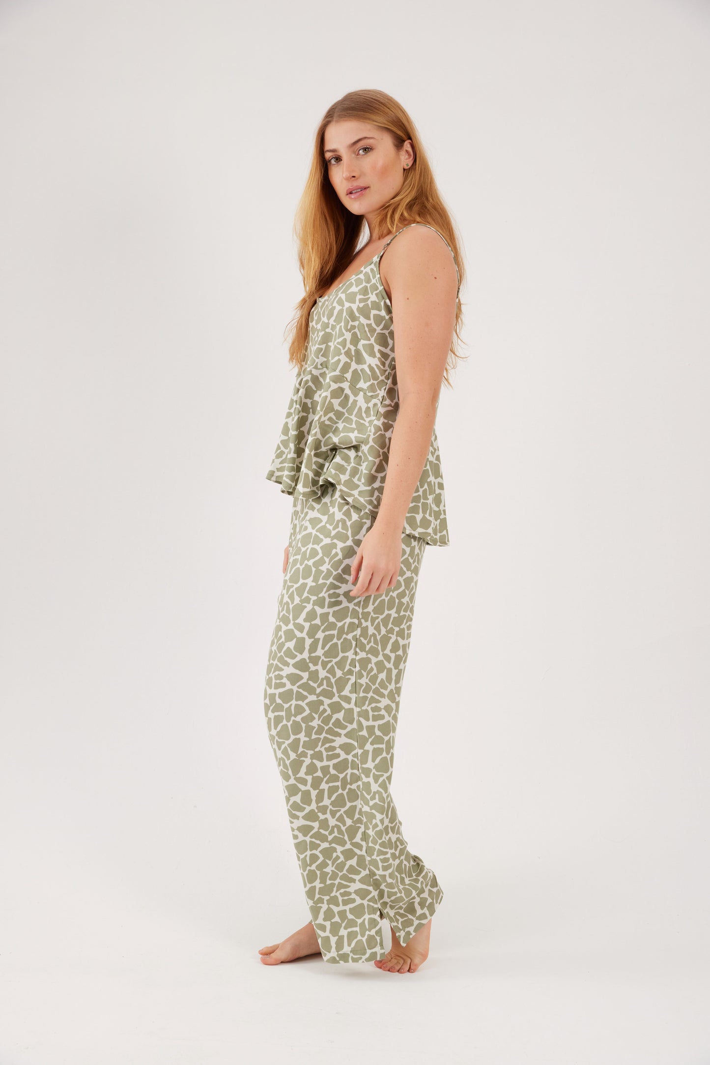 SERENA Camisa + Pantalón