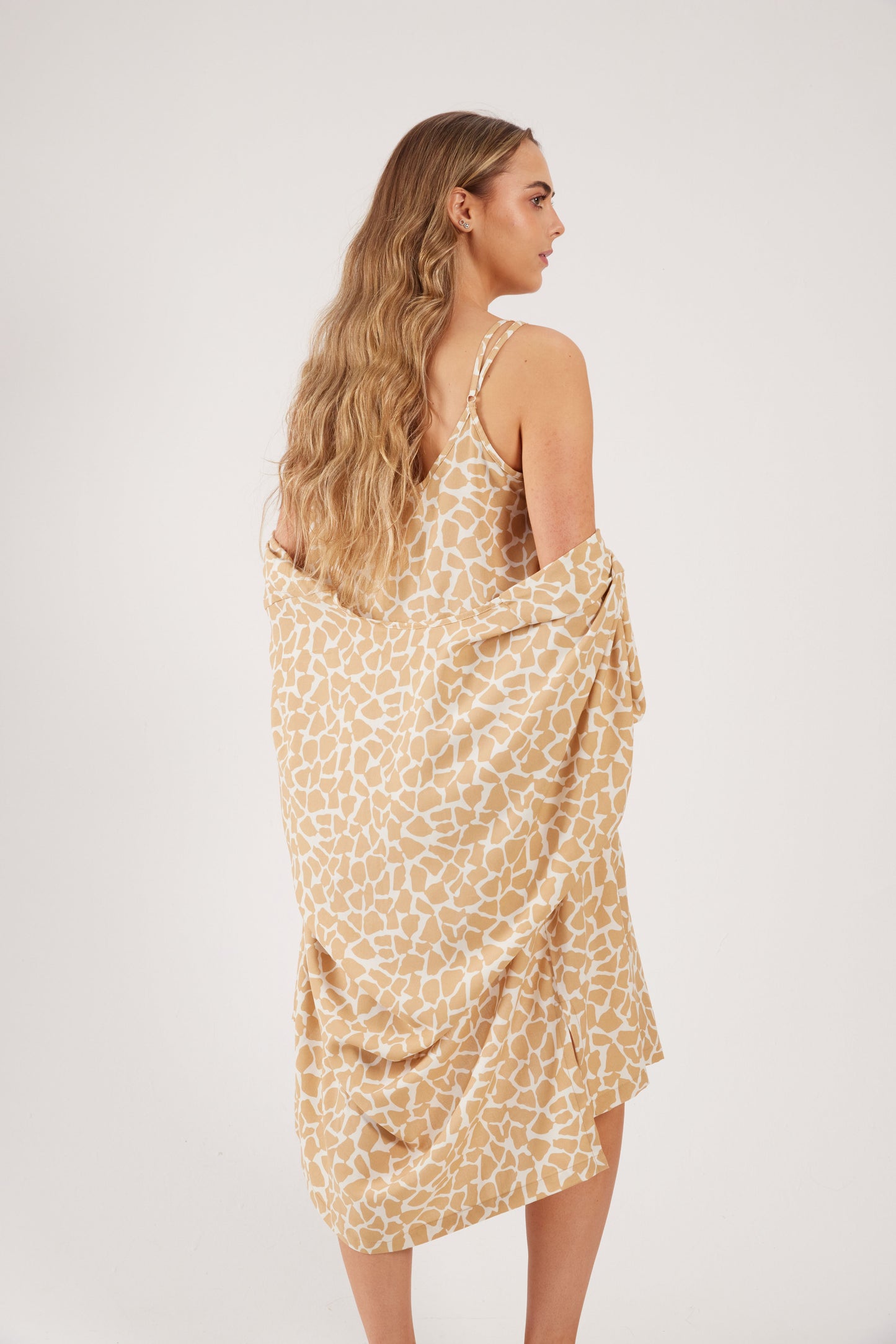 BRUMA Kimono + Camisa + Short