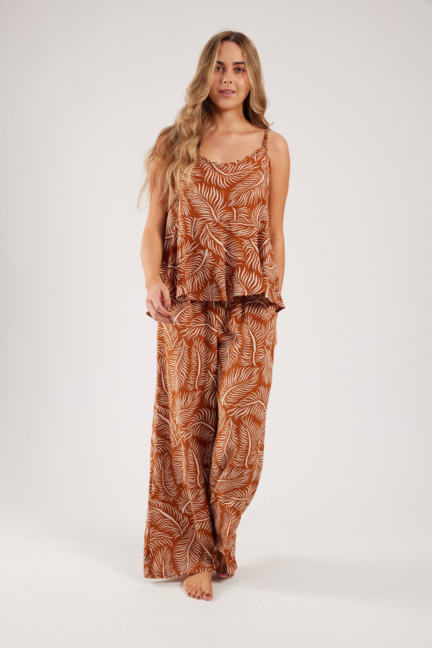 TERRA Camisa + Pantalón