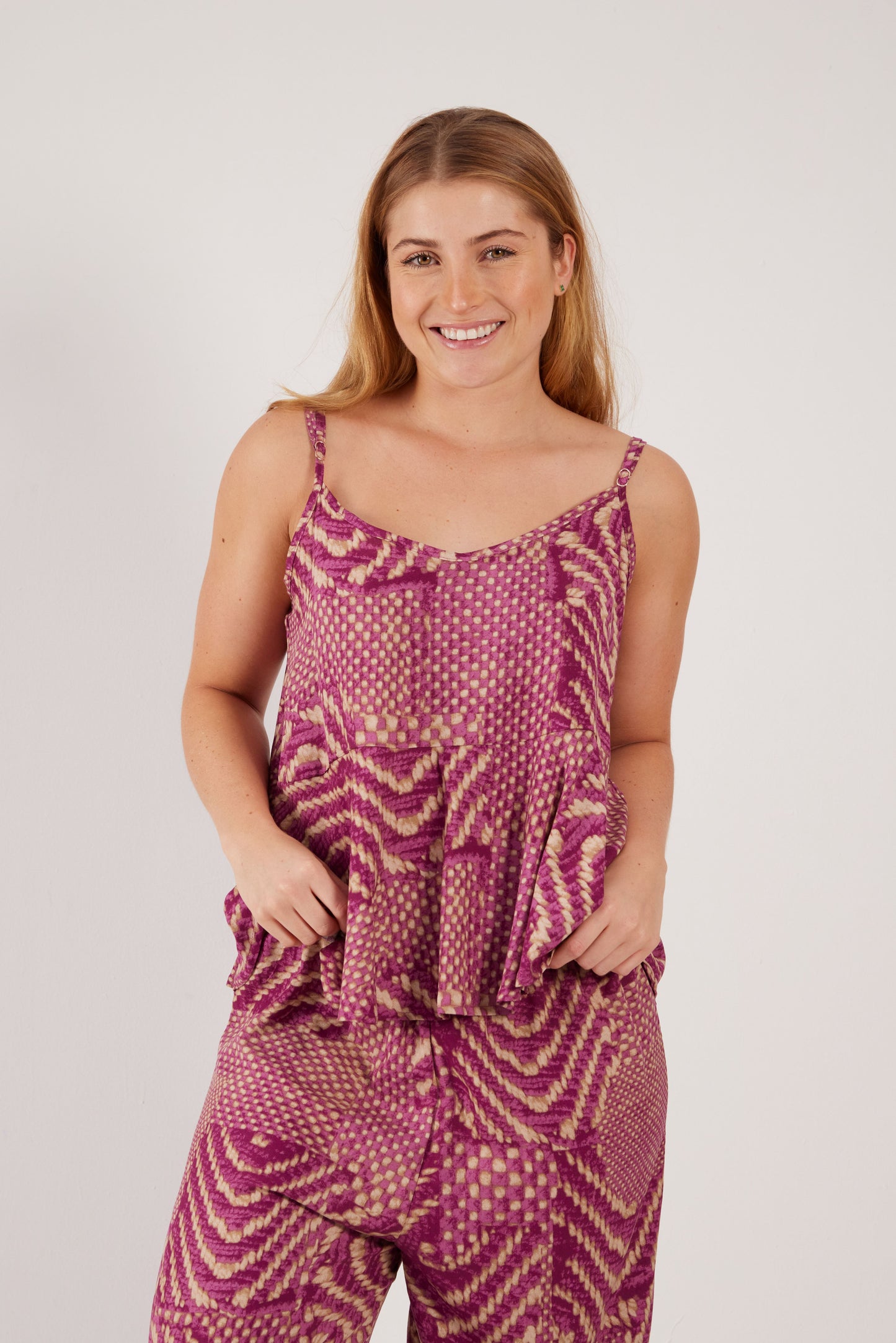 ALMA Camisa + Pantalón