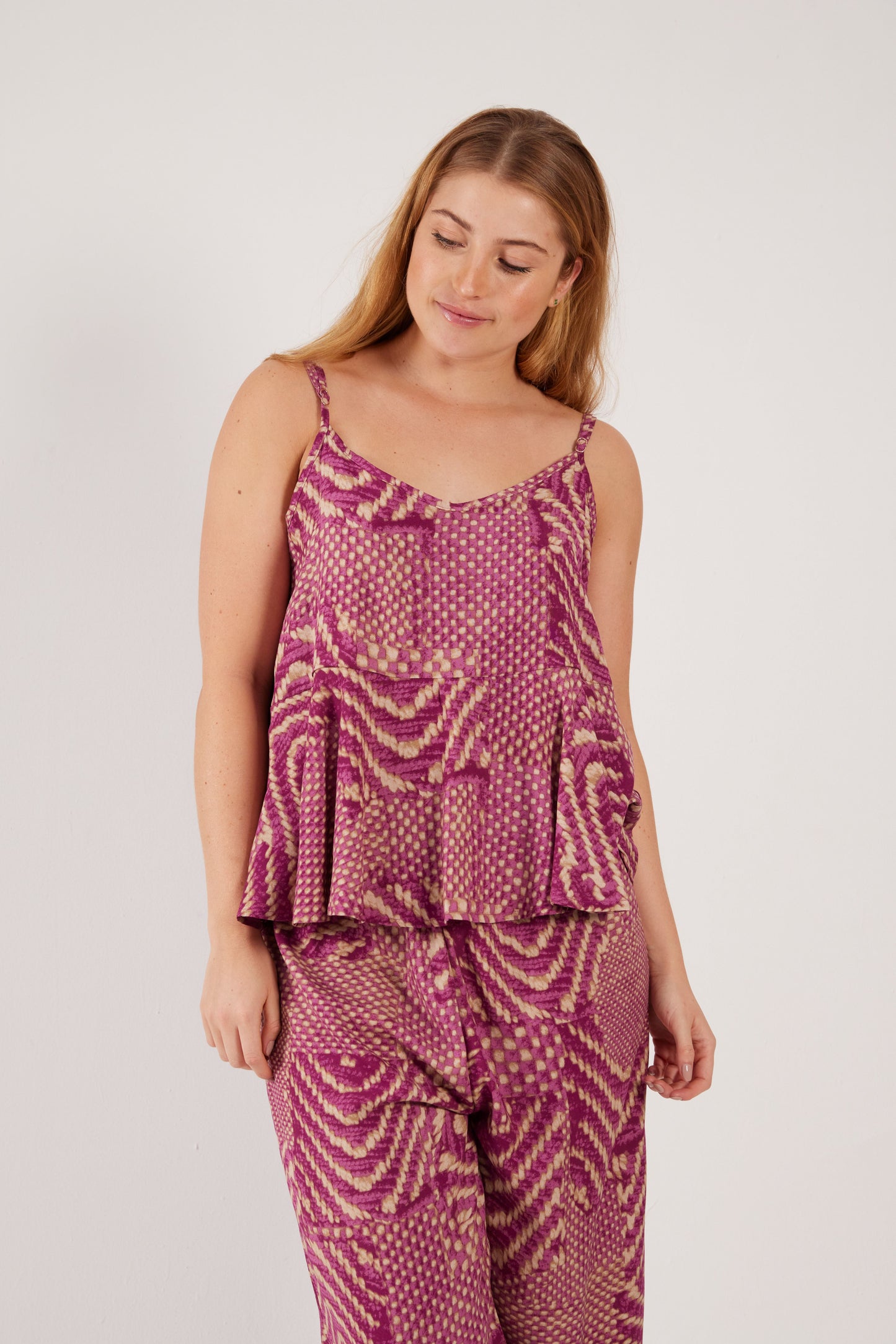 ALMA Camisa + Pantalón