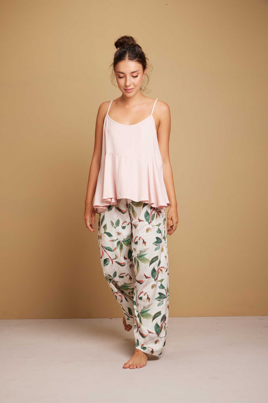 BONDI Camisa Tiritas + Pantalón