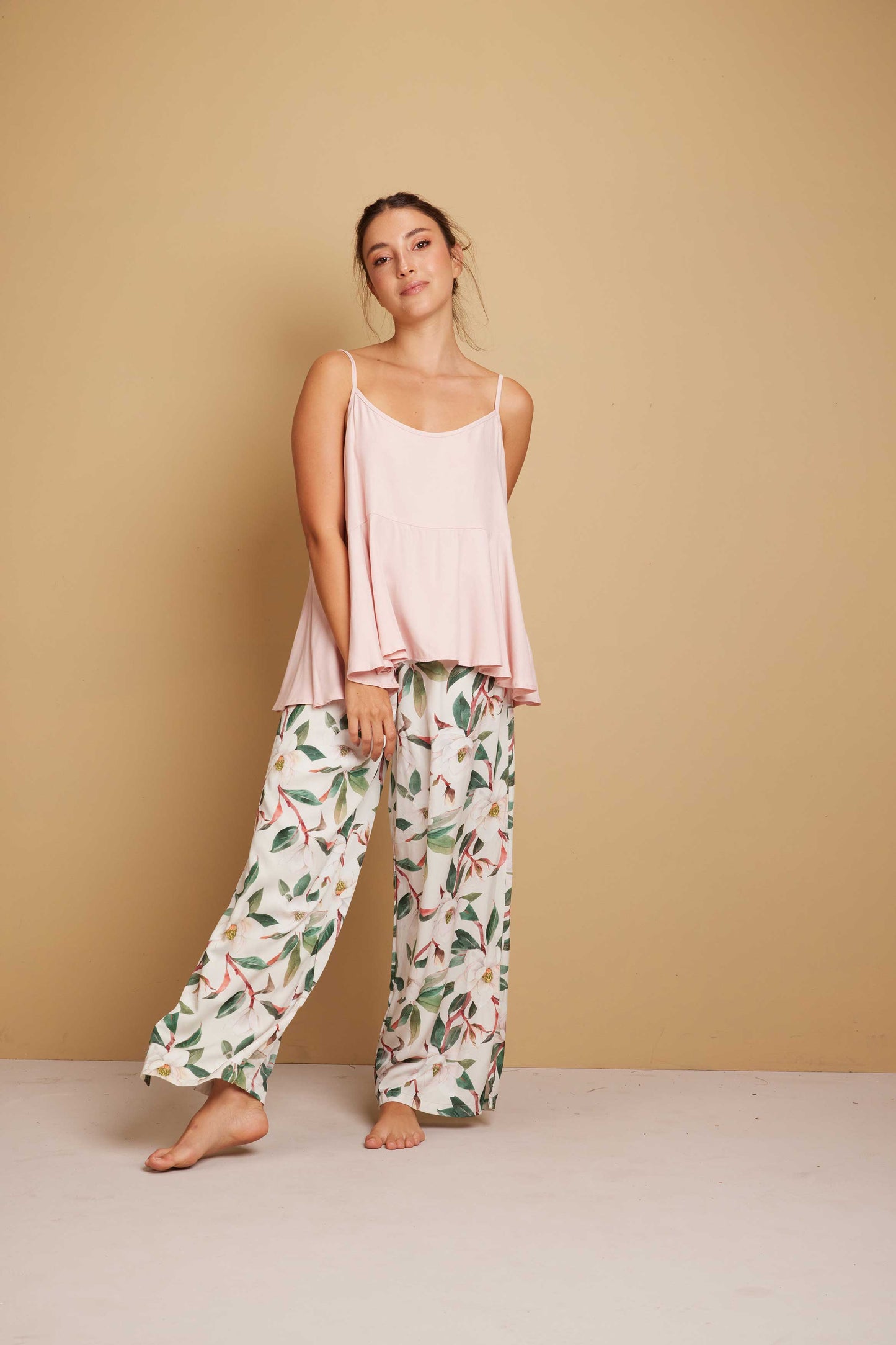 BONDI Camisa Tiritas + Pantalón